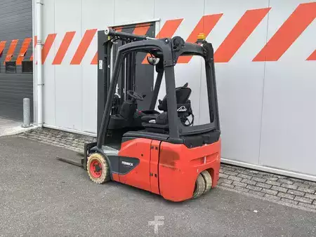 Elektro 3 Rad  Linde E14-02 (2)