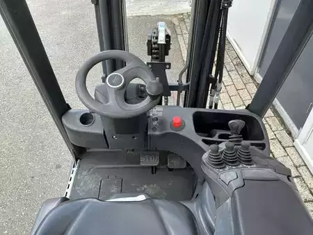 Elektro 3 Rad  Linde E14-02 (3)