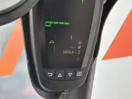 Elektro 3 Rad  Linde E14-02 (4)