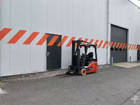 Elektro 3 Rad  Linde E14-02 (5)