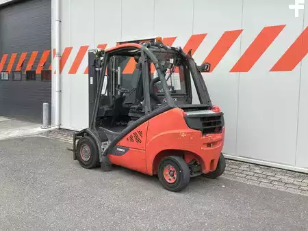 Dieseltrukki 2017  Linde H25D-02/600 (2)