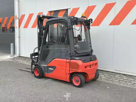Elektro čtyřkolový VZV 2018  Linde E20PL-02 (2)
