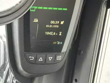 Elektro čtyřkolový VZV 2018  Linde E20PL-02 (4)