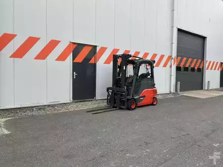 Elektro čtyřkolový VZV 2018  Linde E20PL-02 (5)