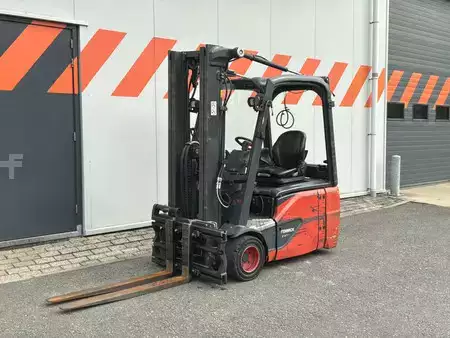 Carrelli elettrici 3 ruote 2019  Linde E18-02 (1)
