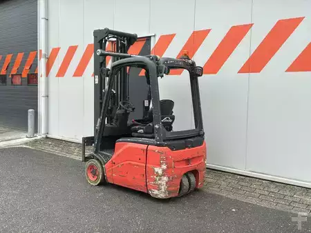 Elektro 3 Rad  Linde E16C-01 (2)
