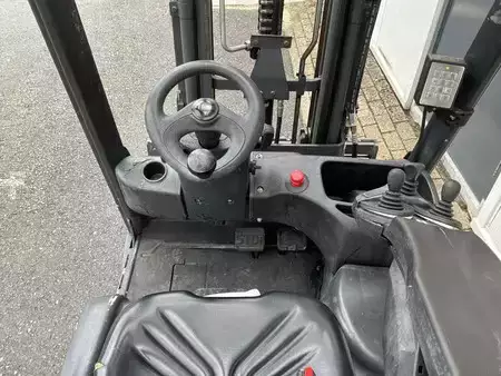 Elektro 3 Rad  Linde E16C-01 (3)