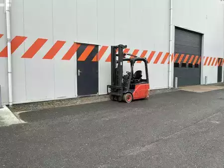 Elektro 3 Rad  Linde E16C-01 (5)