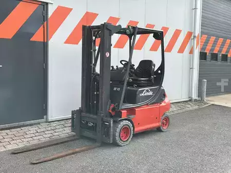 El truck - 4 hjulet 2004  Linde E18P-02 (1)