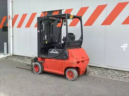 El truck - 4 hjulet 2004  Linde E18P-02 (2)