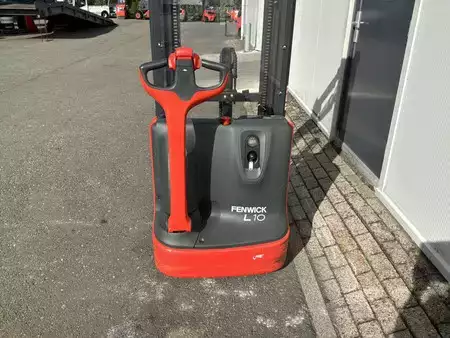Hochhubwagen 2020  Linde L10 (3)