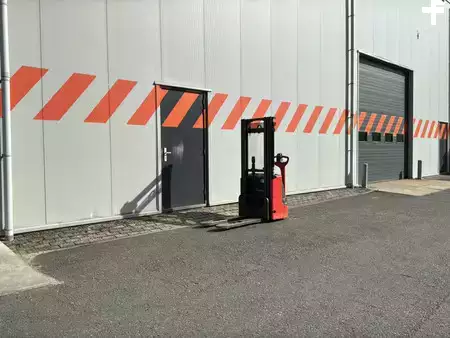 Hochhubwagen 2020  Linde L10 (5)