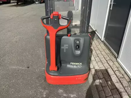 Hochhubwagen 2020  Linde L10 (3)