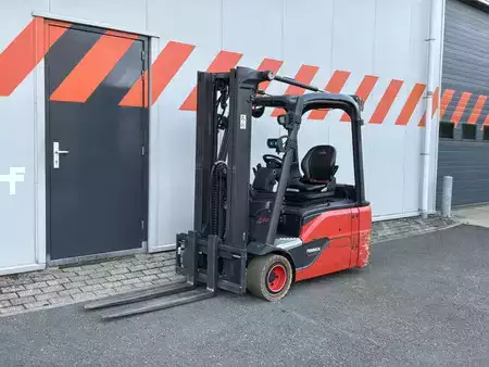 El Truck - 3-hjul 2019  Linde E20L-01 (1)