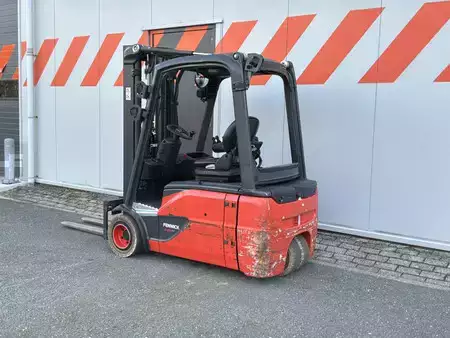 El Truck - 3-hjul 2019  Linde E20L-01 (2)