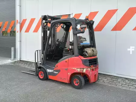Treibgasstapler 2016  Linde H14T-01 (2)