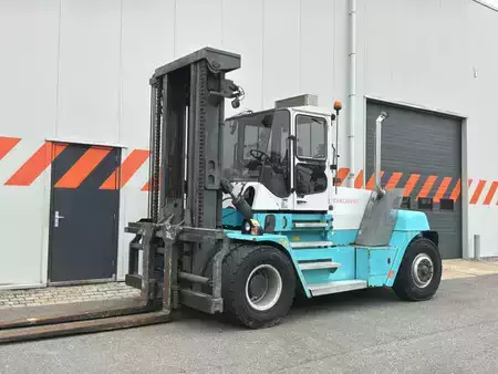 Wózki widłowe diesel 2013  SMV Konecranes SMV12-1200 (1)
