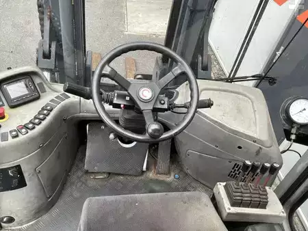 Wózki widłowe diesel 2013  SMV Konecranes SMV12-1200 (3)
