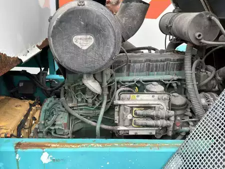 Wózki widłowe diesel 2013  SMV Konecranes SMV12-1200 (6)