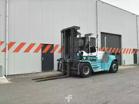 Wózki widłowe diesel 2013  SMV Konecranes SMV12-1200 (9)