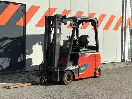 El Truck - 3-hjul 2021  Linde E20PH-02 Li-Ion (1)