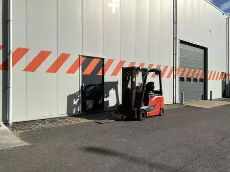 El Truck - 3-hjul 2021  Linde E20PH-02 Li-Ion (5)