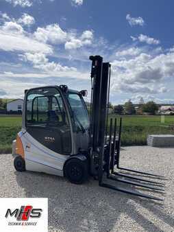 Elektro 4 Rad 2012  Still RX 60-25 L (3)