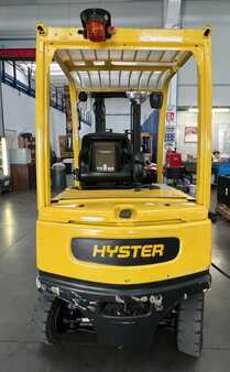 Elettrico 4 ruote-Hyster-J 2.50 XN