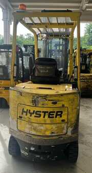 4-wiel elektrische heftrucks 2007  Hyster E 3.20 XM (2)