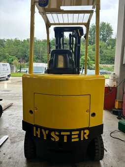 Elektromos 4 kerekű - Hyster E 4.00 XL (1)