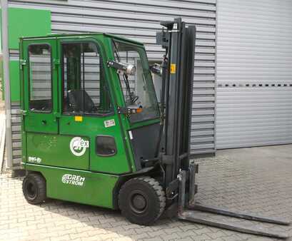 Electric - 4 wheels 2006  Miag EFG 25 XE2. (4)