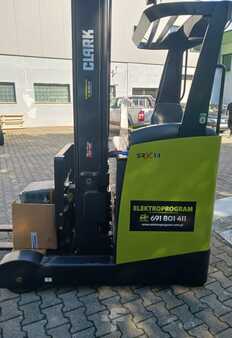 Reach Truck 2018  Clark SRX 14 (4)