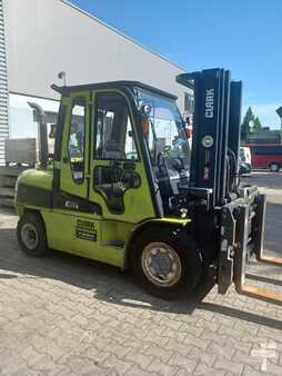 Diesel Forklifts 2017  Clark C55sD (1)