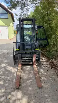 LPG heftrucks 2016  Clark C50sL (4)