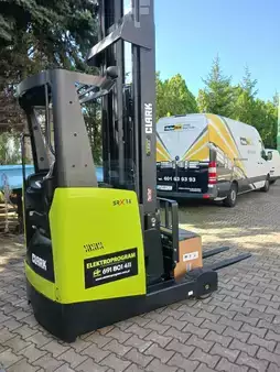 Rækketruck 2018 Clark SRX 14 (1)