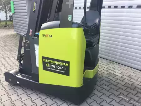 Reachtrucks 2018  Clark SRX 14 (3)