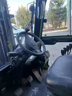 Gas truck 2018 Clark GTS25 (7)