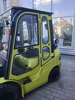 LPG heftrucks 2018  Clark GTS25 (5)
