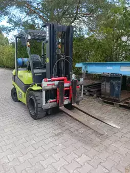 Gas truck 2013 Clark C30L (3)