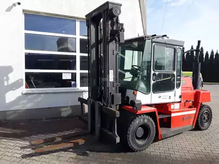 Chariots élévateurs diesel 1999  Kalmar DCD 80-6 (3)