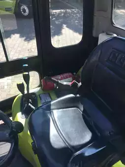 Gas truck 2015  Clark C55sL (5)
