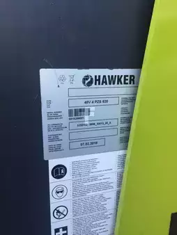 Retráctil 2018 Clark SRX 14 (4)