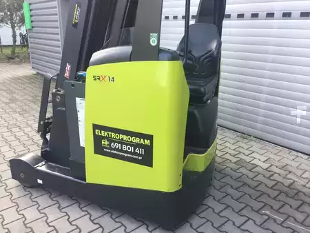 Työntömastotrukki 2018  Clark SRX 14 (5)