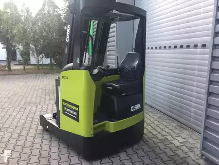 Työntömastotrukki 2018  Clark SRX 14 (6)