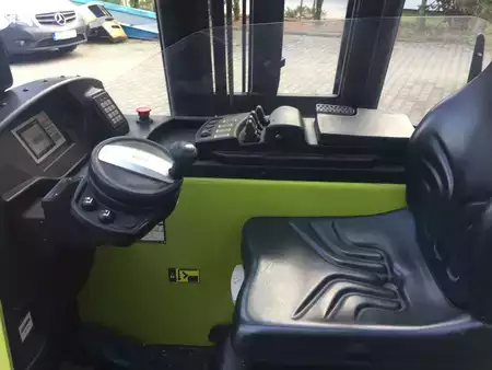 Työntömastotrukki 2018  Clark SRX 14 (8)