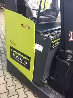 Retráctil 2018 Clark SRX 14 (9)