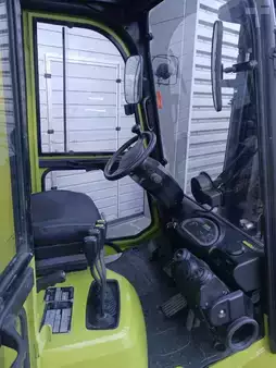 Empilhador a gás 2018 Clark GTS25 (7)