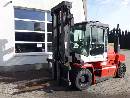 Dieseltrukki 1999  Kalmar DCD 80-6 (1)