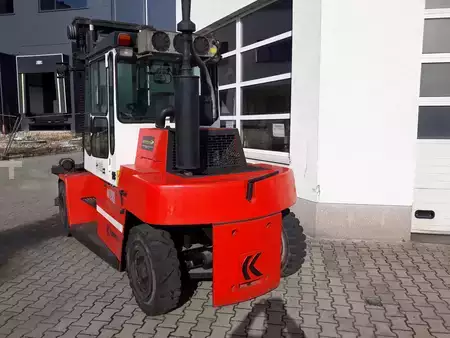 Wózki widłowe diesel 1999  Kalmar DCD 80-6 (3)