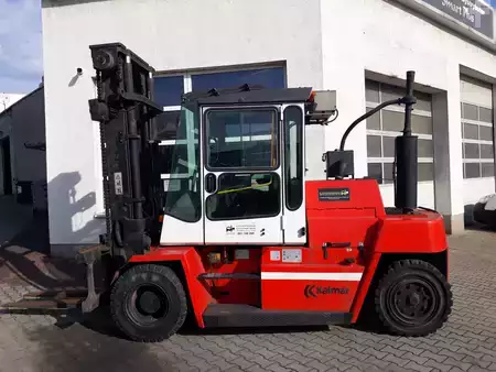 Wózki widłowe diesel 1999  Kalmar DCD 80-6 (2)